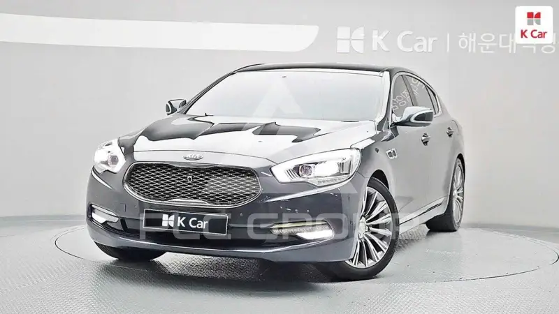 2015 KIA K9