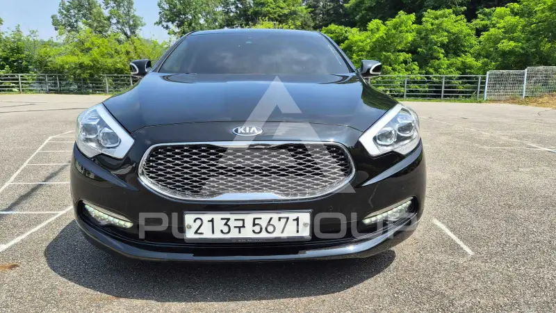 2015 KIA K9