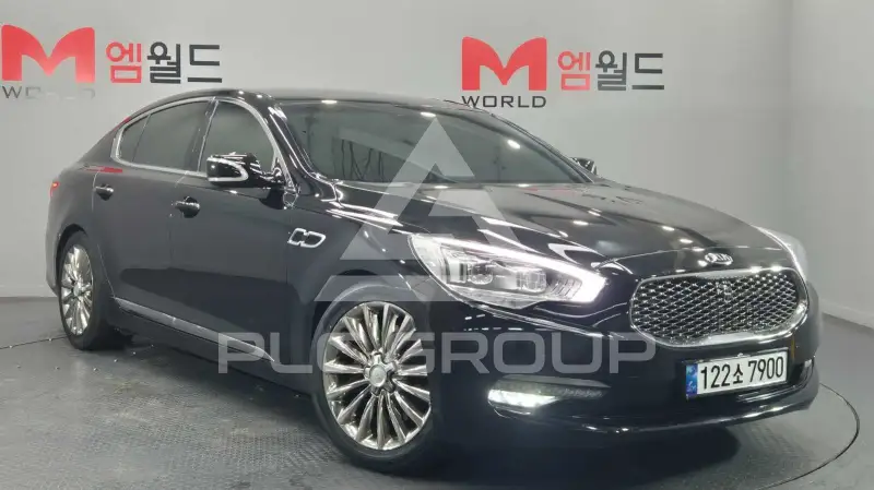 2015 KIA K9
