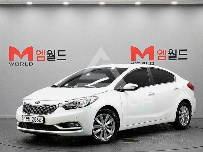2015 KIA K3