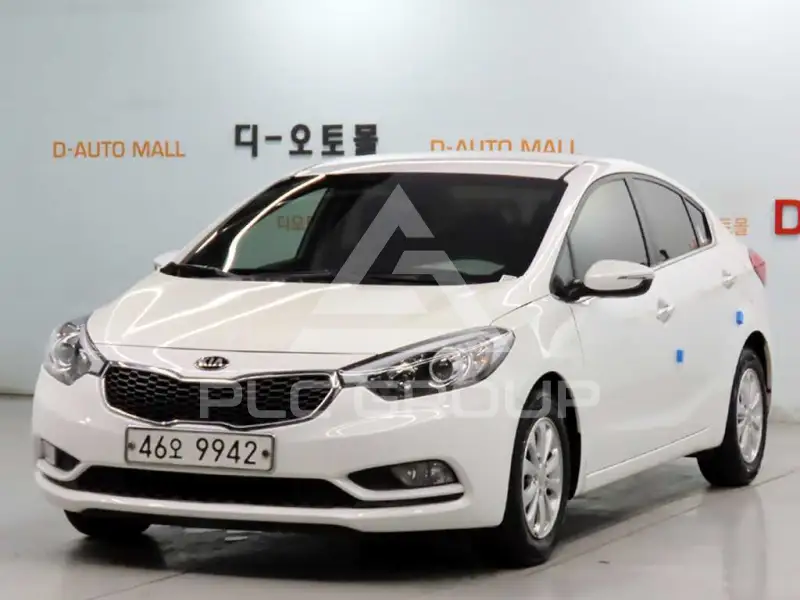 2015 KIA K3