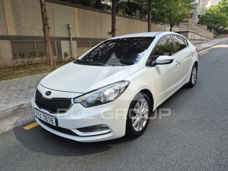 2015 KIA K3