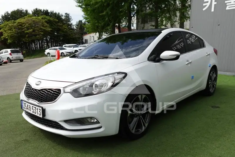 2015 KIA K3