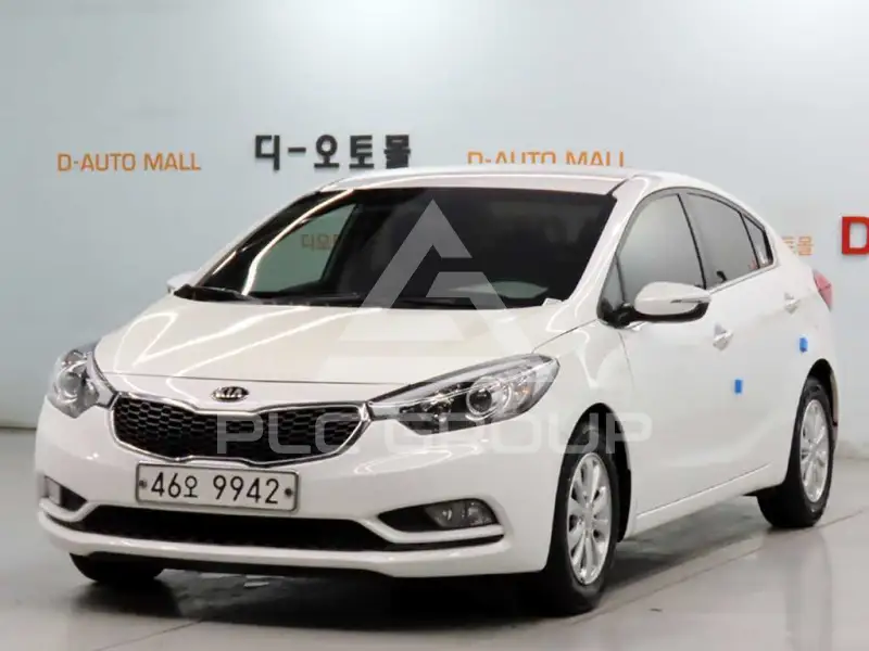 2015 KIA K3