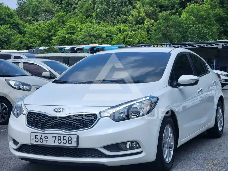 2015 KIA K3