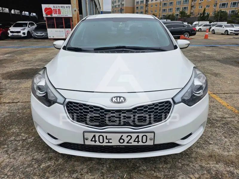 2015 KIA K3