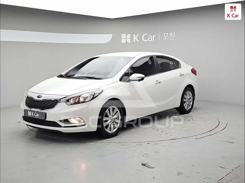 2015 KIA K3