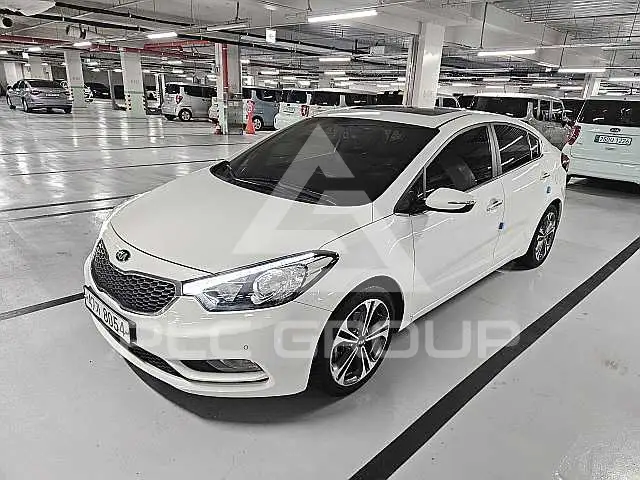 2015 KIA K3