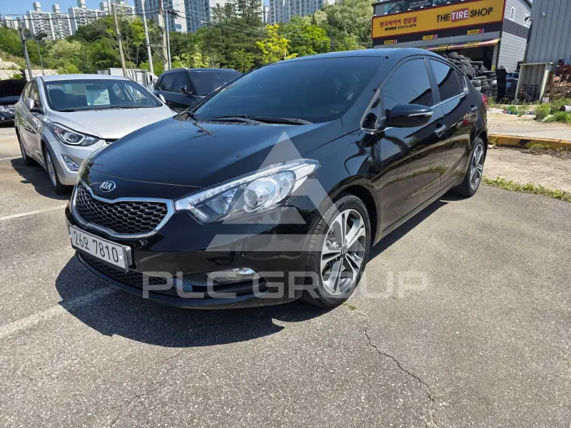 2015 KIA K3