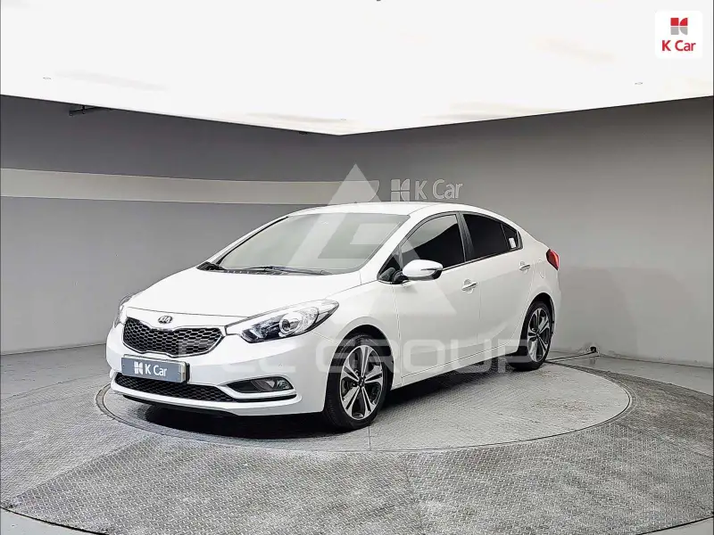 2015 KIA K3