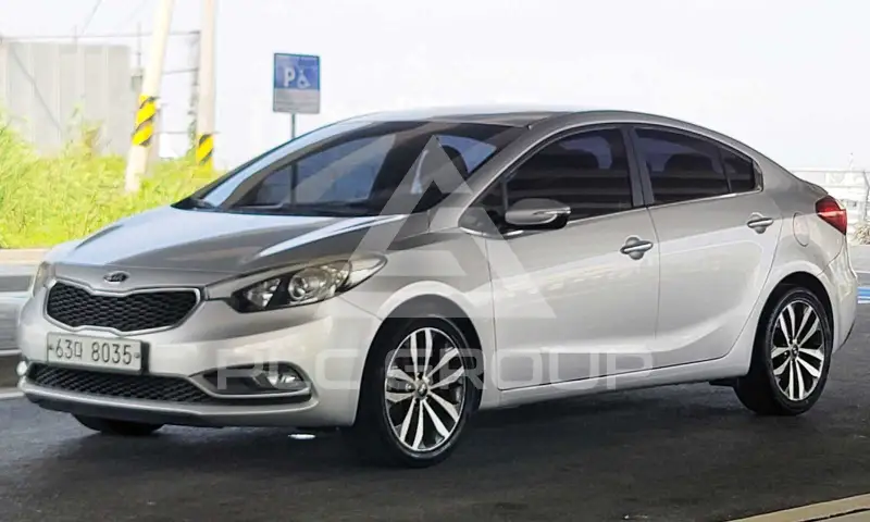 2015 KIA K3