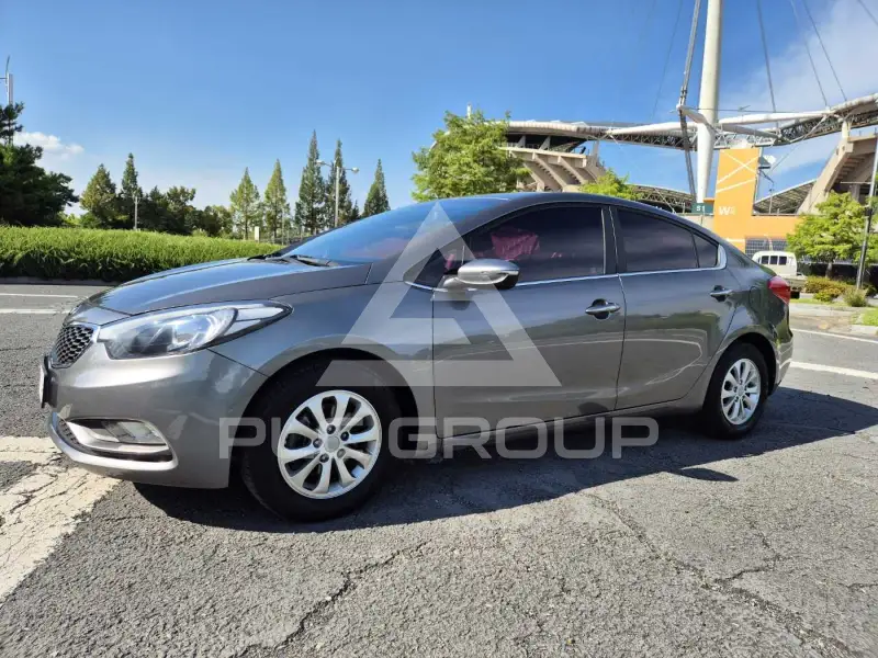 2015 KIA K3