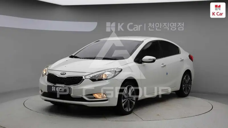 2015 KIA K3