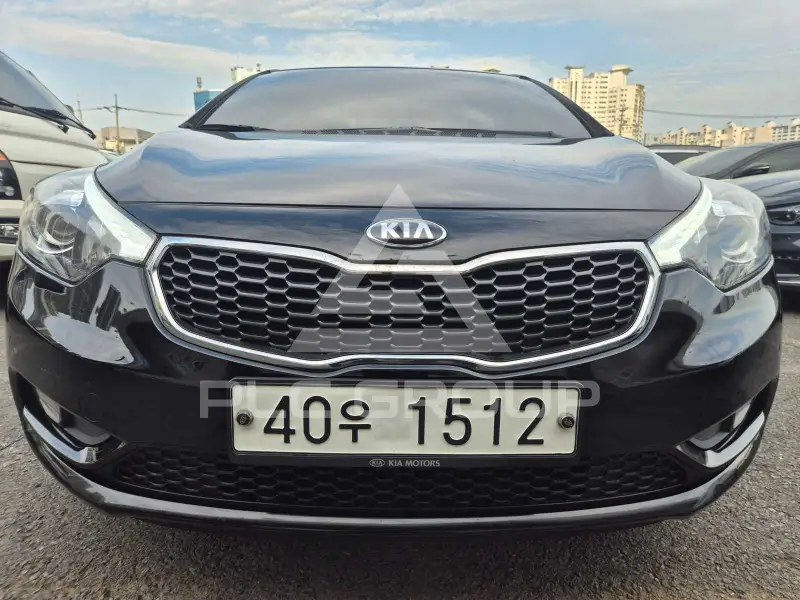 2015 KIA K3