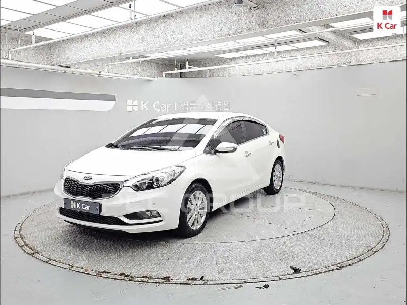 2015 KIA K3