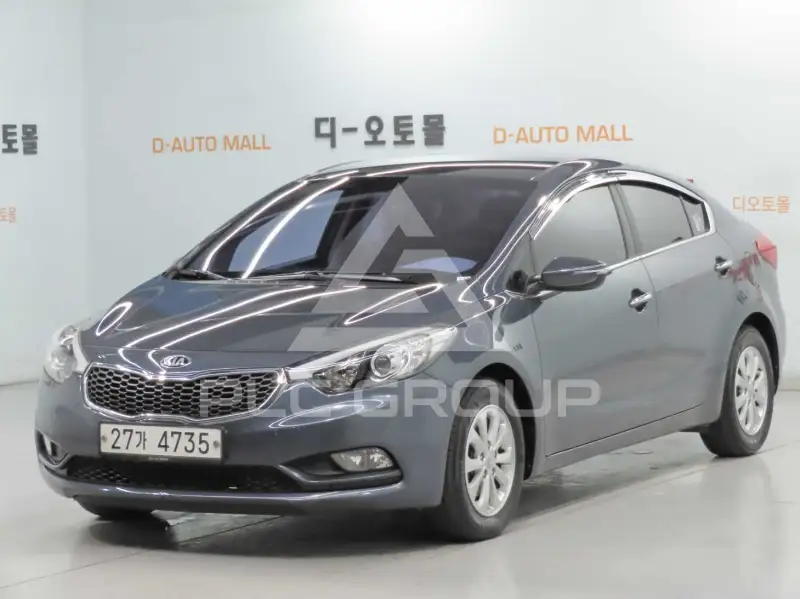 2015 KIA K3