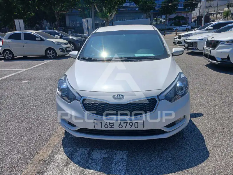 2015 KIA K3