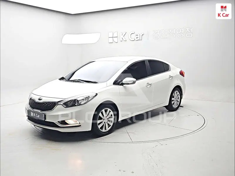 2015 KIA K3