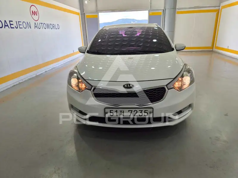 2015 KIA K3