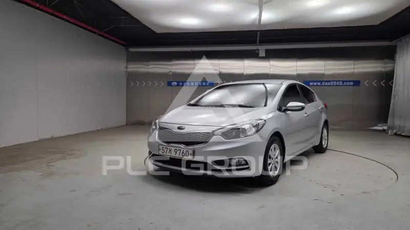 2015 KIA K3