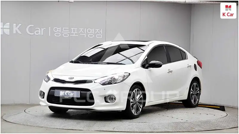 2015 KIA K3