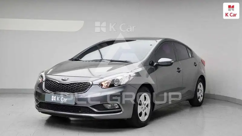 2015 KIA K3