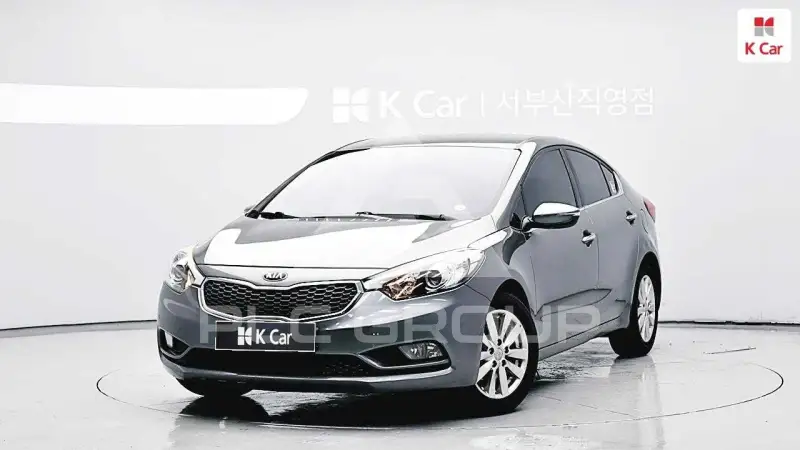 2015 KIA K3