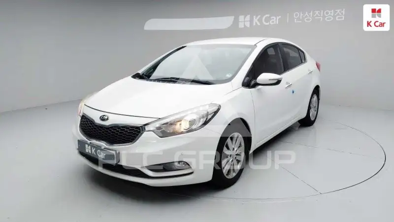 2015 KIA K3