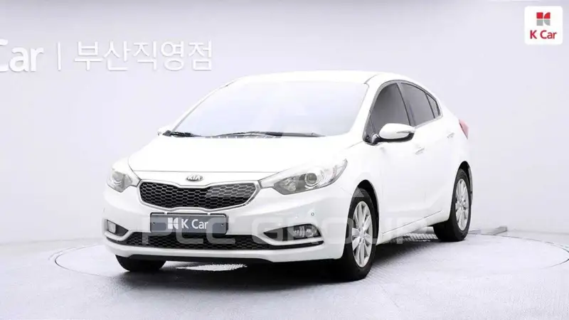 2015 KIA K3