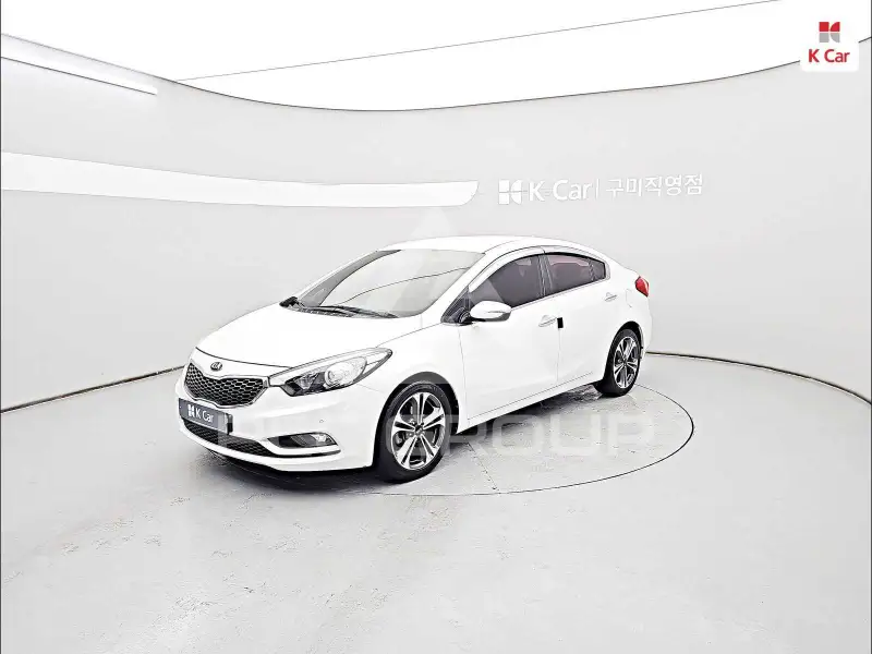 2015 KIA K3