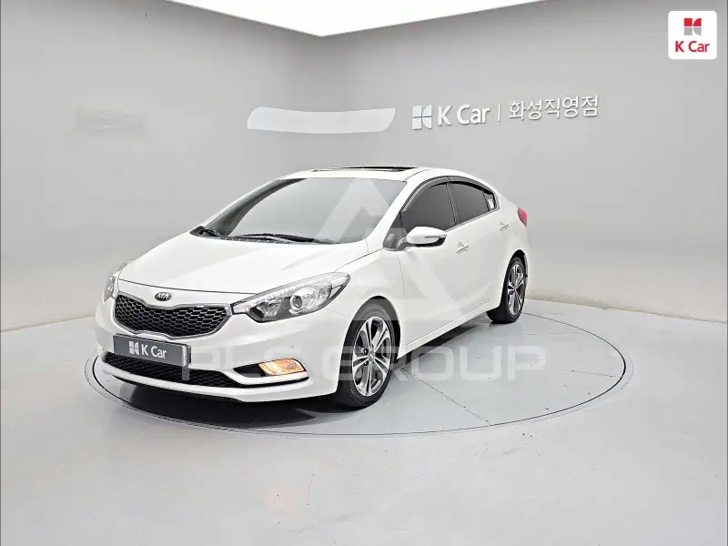 2015 KIA K3