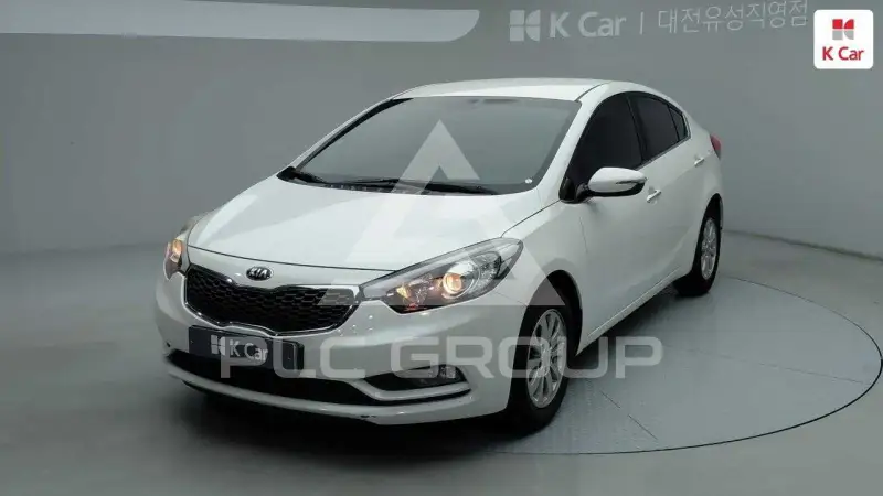 2015 KIA K3
