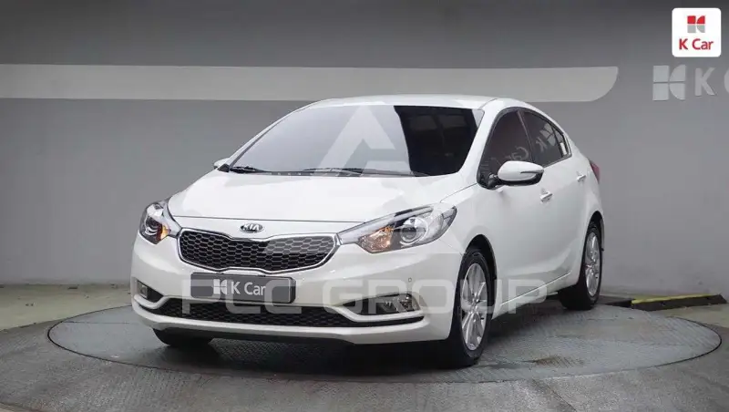 2015 KIA K3