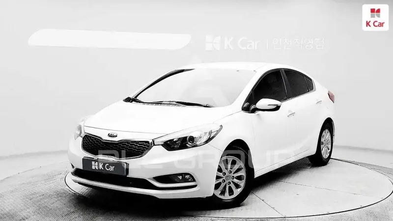 2015 KIA K3