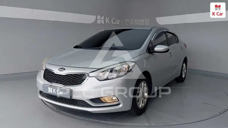 2015 KIA K3