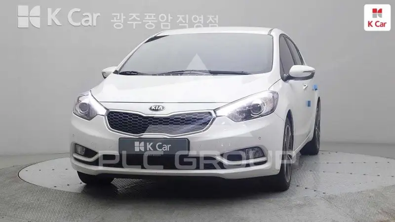 2015 KIA K3