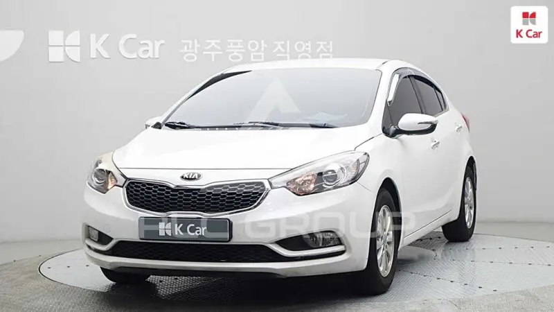 2015 KIA K3