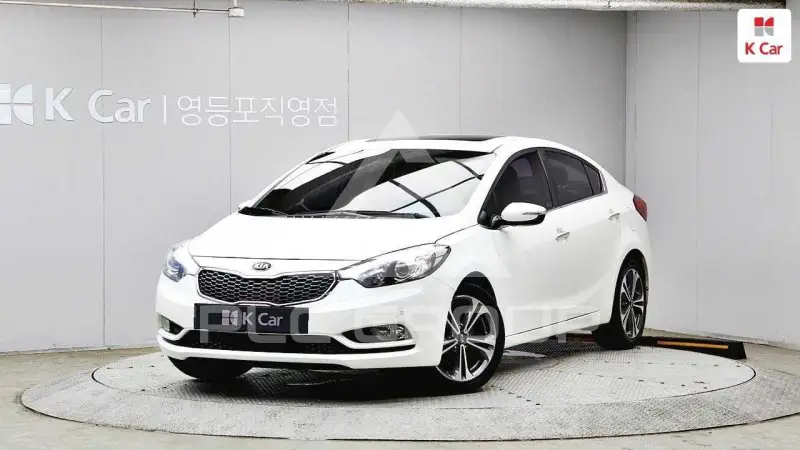 2015 KIA K3