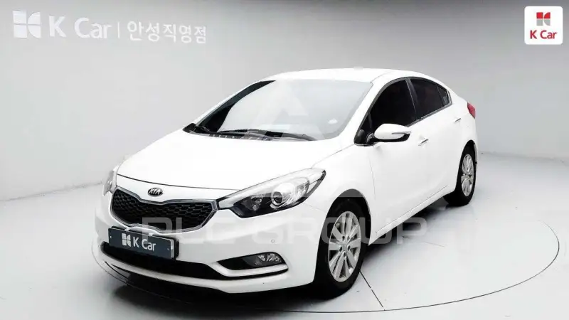 2015 KIA K3
