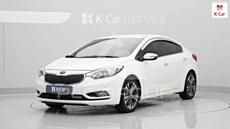 2015 KIA K3