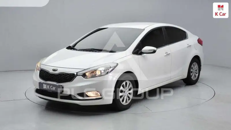 2015 KIA K3