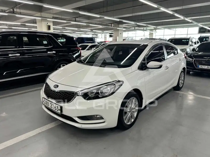 2015 KIA K3