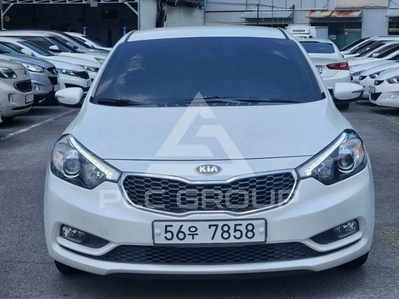 2015 KIA K3