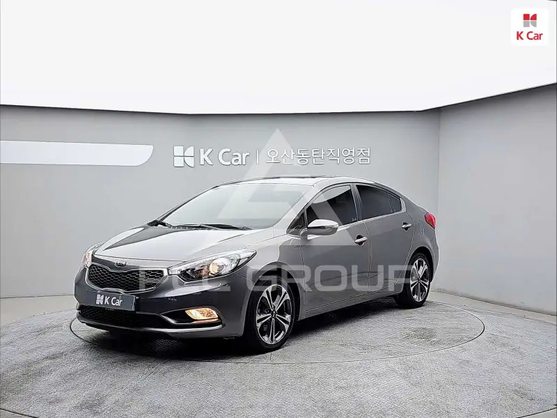 2015 KIA K3