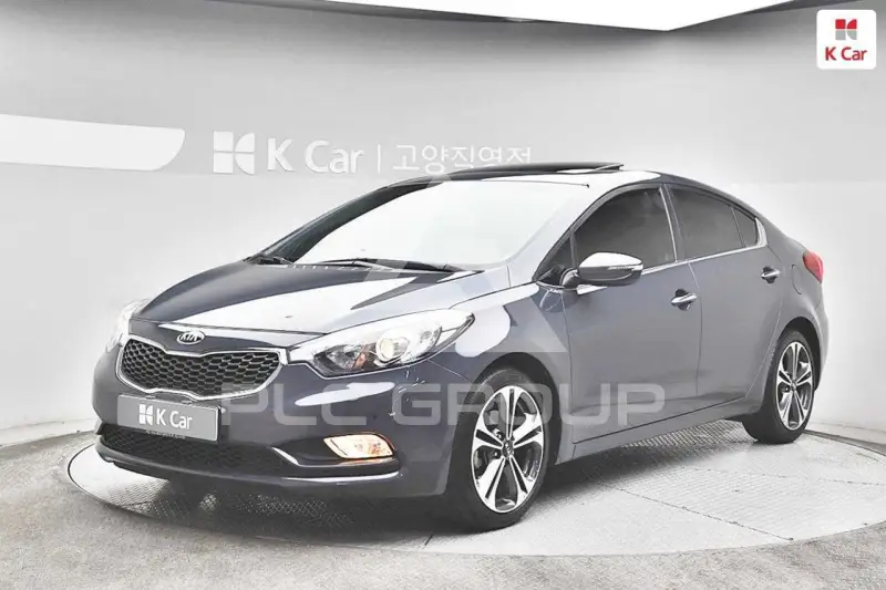 2015 KIA K3