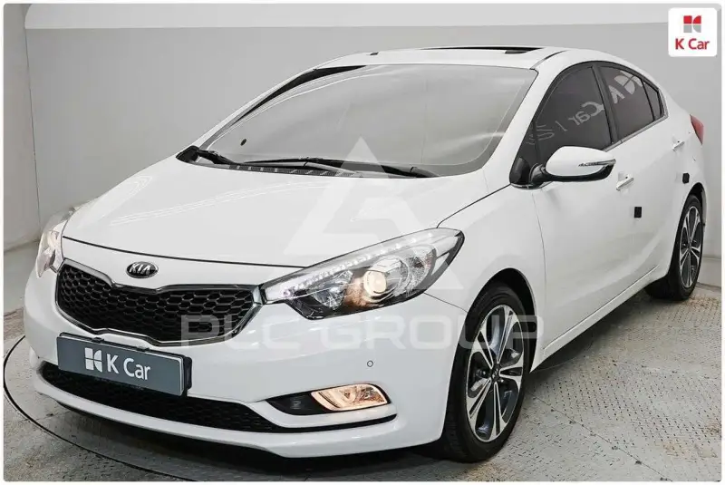 2015 KIA K3