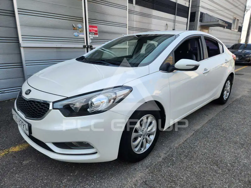 2015 KIA K3
