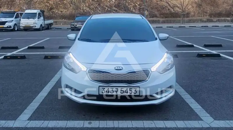 2015 KIA K3