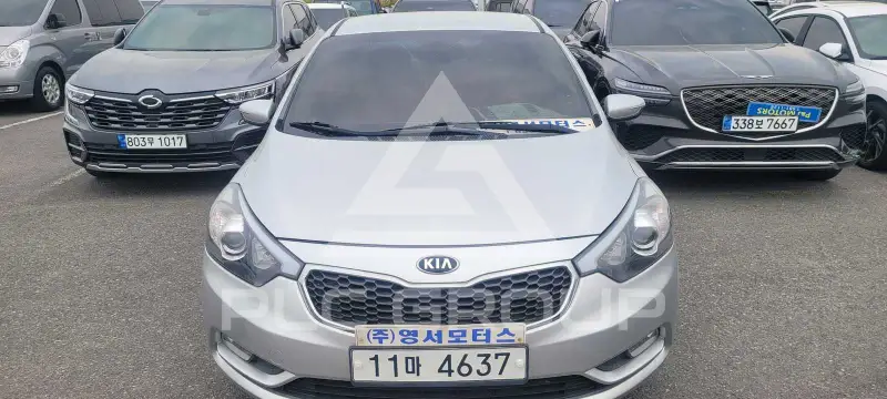 2015 KIA K3