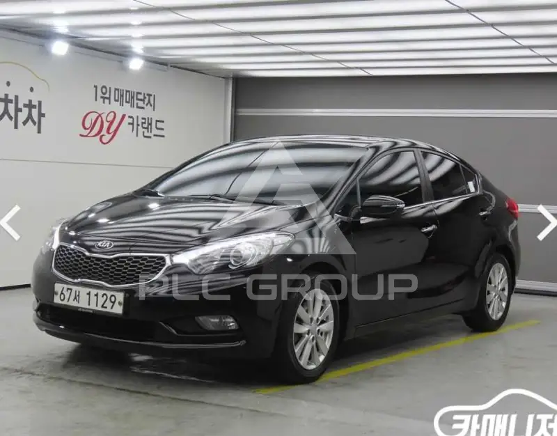 2015 KIA K3